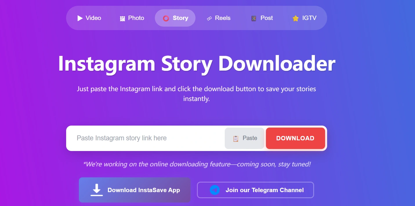 story link